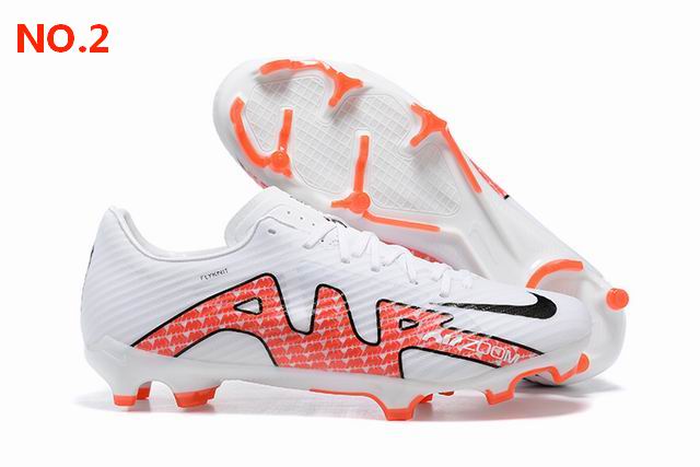 Nike Mercurial Vapor XV FG Football Shoes Men Cleats 9 Colors-30 - Click Image to Close